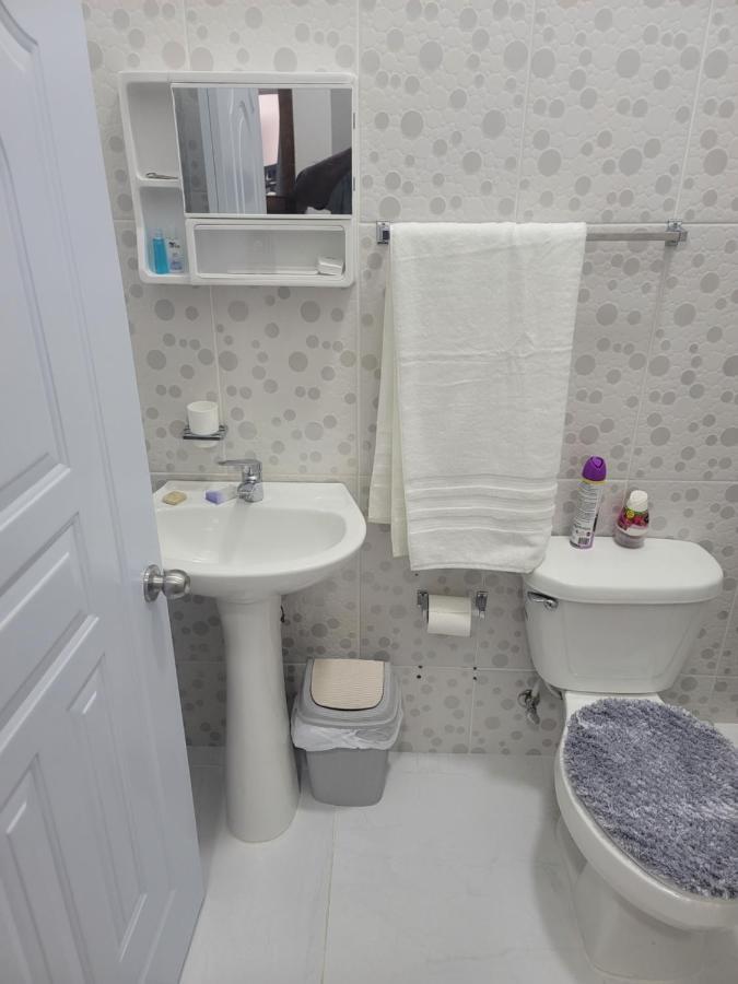 Sosua Apartment 4-Bedrooms ภายนอก รูปภาพ