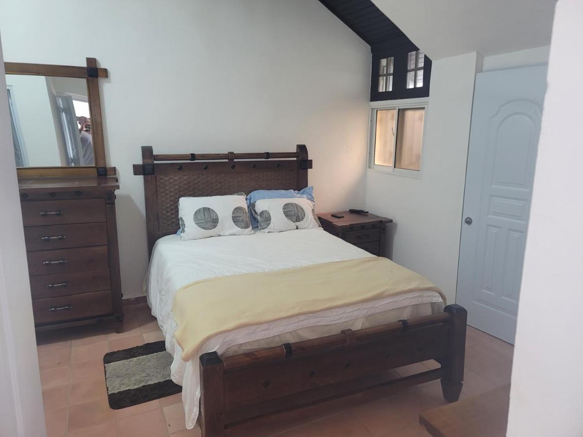 Sosua Apartment 4-Bedrooms ภายนอก รูปภาพ