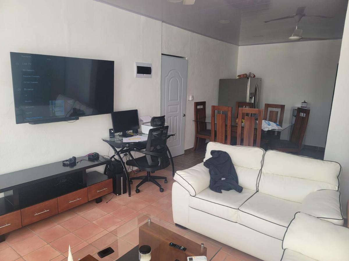 Sosua Apartment 4-Bedrooms ภายนอก รูปภาพ