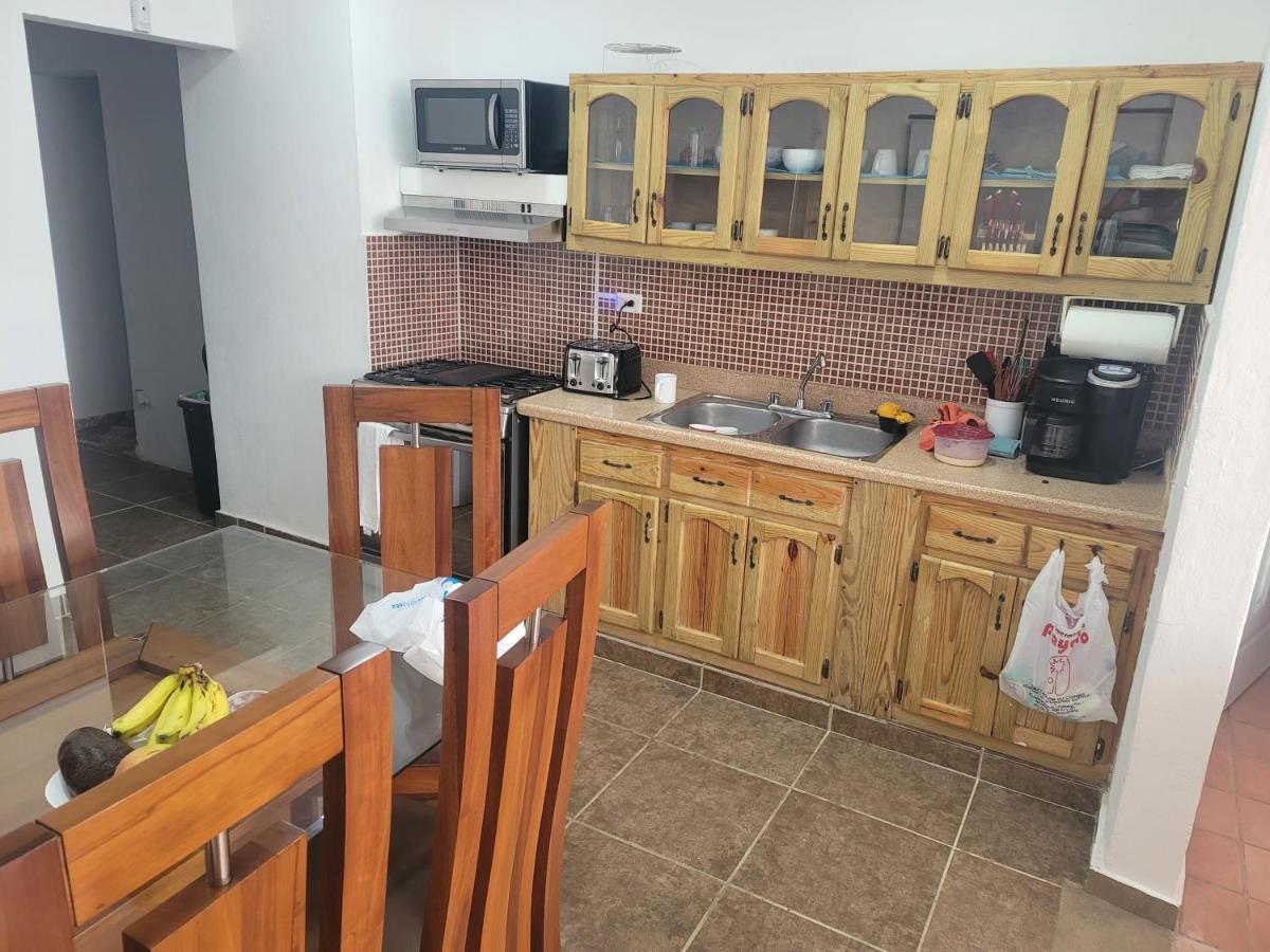 Sosua Apartment 4-Bedrooms ภายนอก รูปภาพ